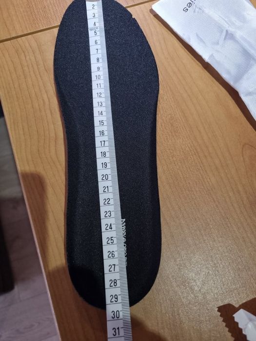 Sprzedam męskie nowe buty armaniego nr 44 Arma