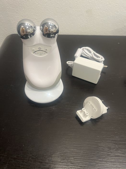 Nuface Trinity+ Dispositivo Tonificação Facial Avançada