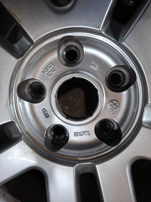 koło alufelga opona 22/45r17  bdb stan 5x112 17 cali