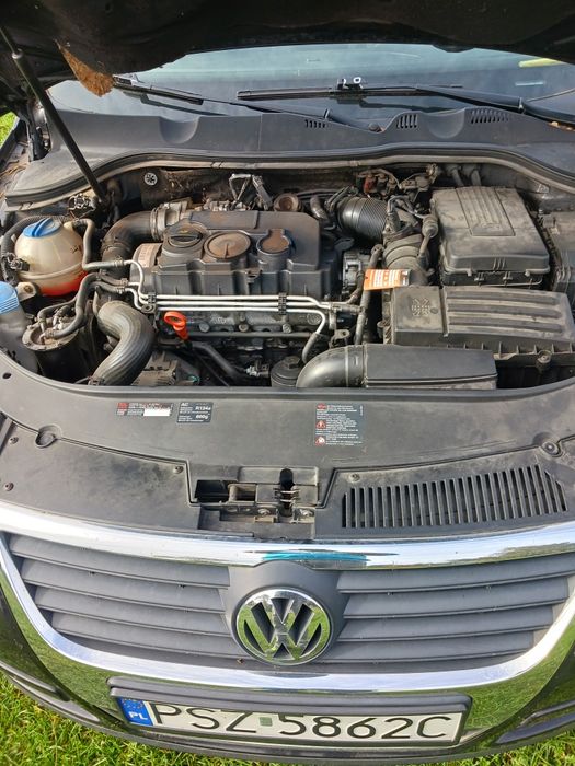 Volkswagen Passat b6
