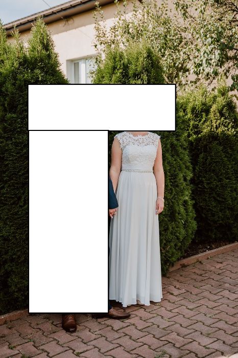 Sprzedam suknię ślubną