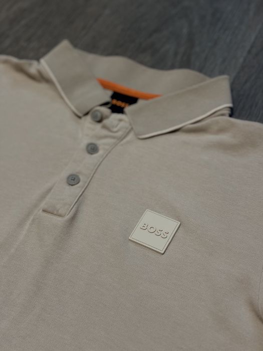 Hugo boss поло футболка