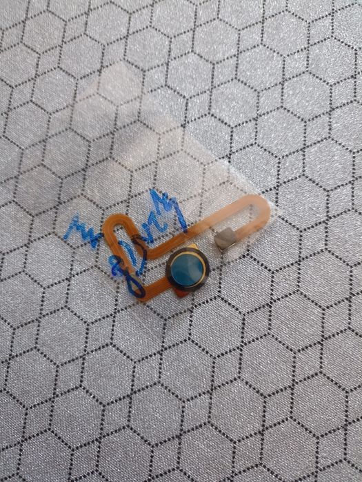 Czytnik linii papilarnych Xiaomi Redmi Note 8