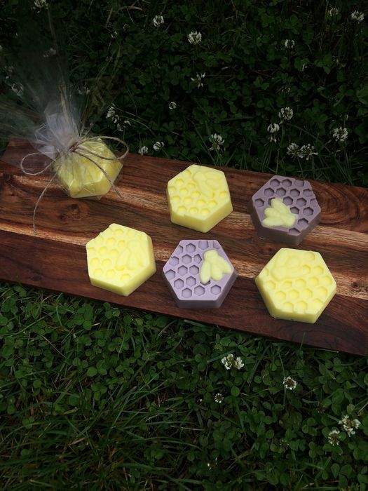 Naturalne mydełka glicerynowe