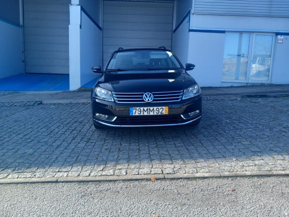 Vw Passat b7.