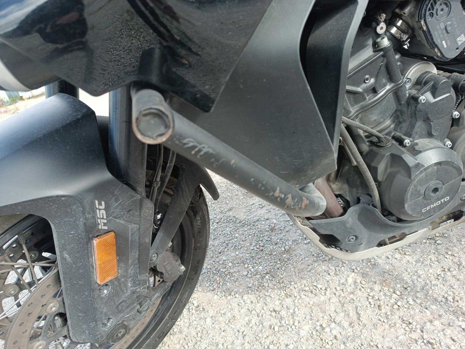 Mota CFMoto 800MT Explore 2023