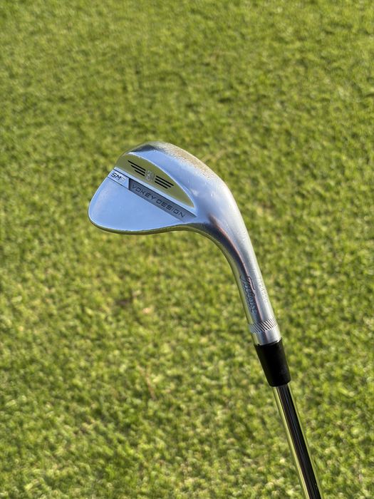 Titleist 58º SM8 Vokey Design Wedge