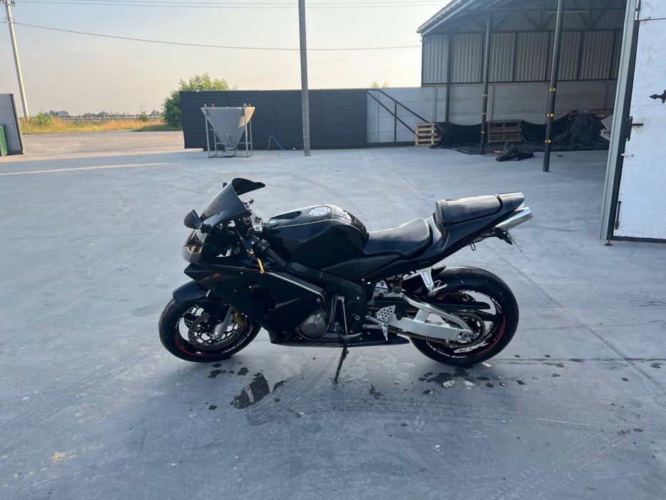 Honda SBR600   2006 рік