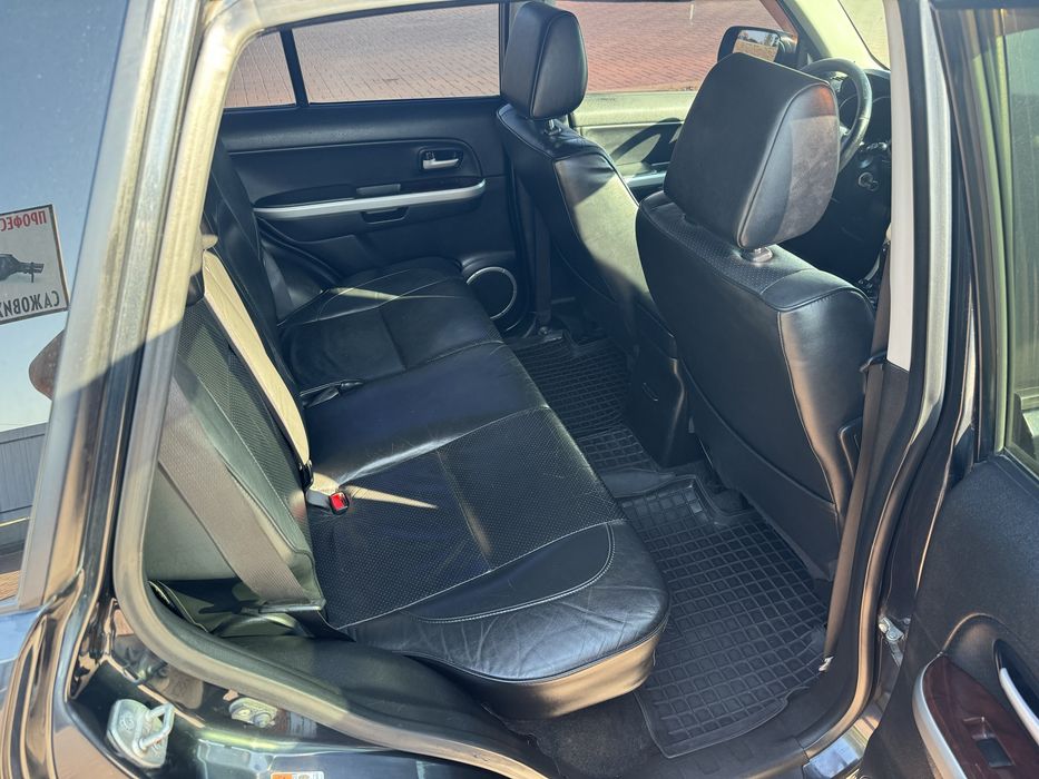 Suzuki Grand Vitara