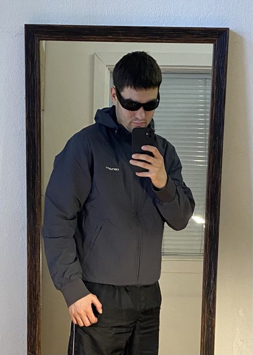 (М-L) Весенняя курточка CARHARTT HOODED SAIL JACKET весняна куртка