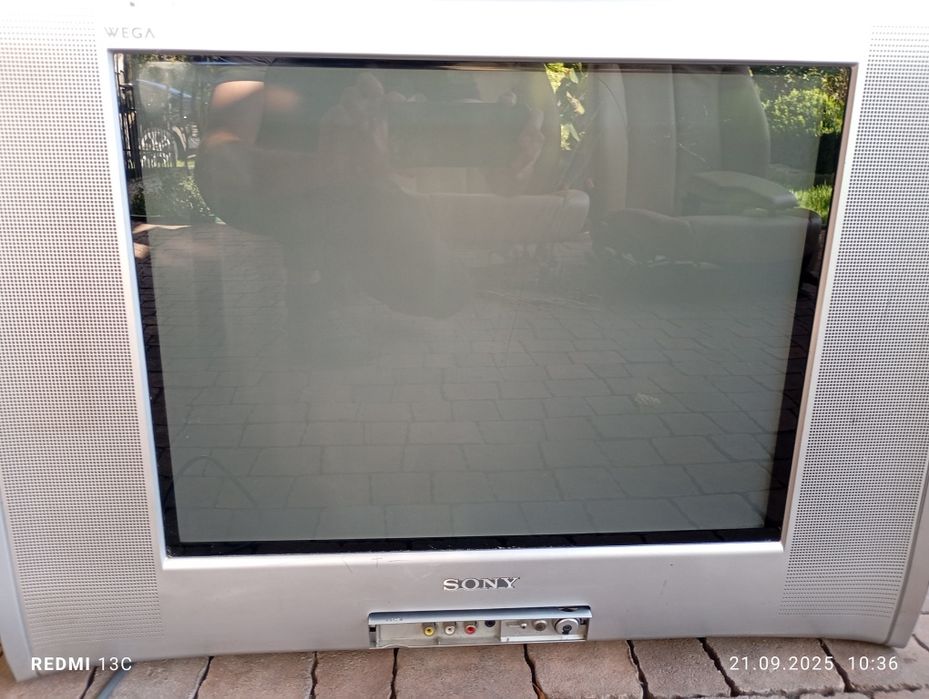 Телевізор SONY Woofer