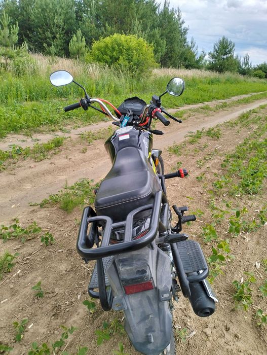 Мустанг 125 фіт2