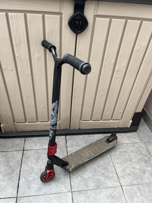 Hulajnoga wyczynowa Oxelo scooters MF 1.8