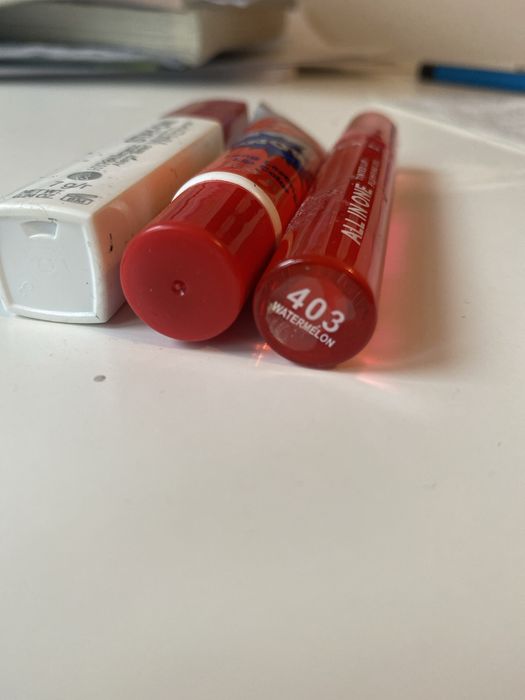 lamel olejek do ust tinted dior powiekszajacy