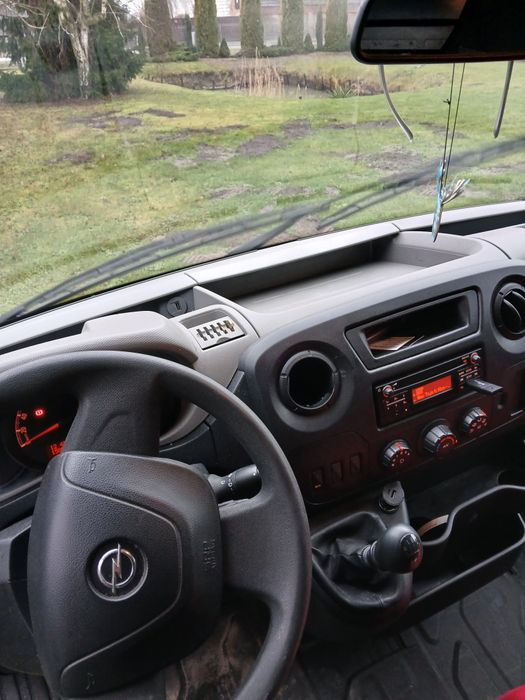 Opel Movano  2.3