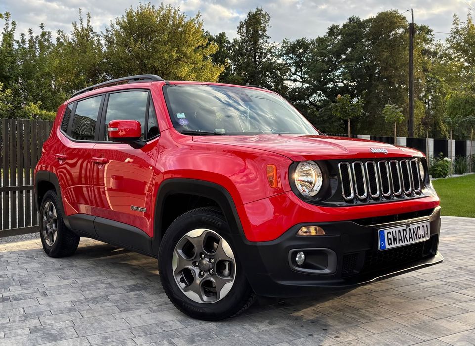 Jeep Renegade