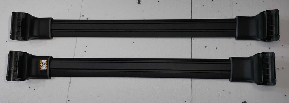 THULE Bagażnik dachowy do Ford Mondeo MK5 kombi_Kolor: Czarny