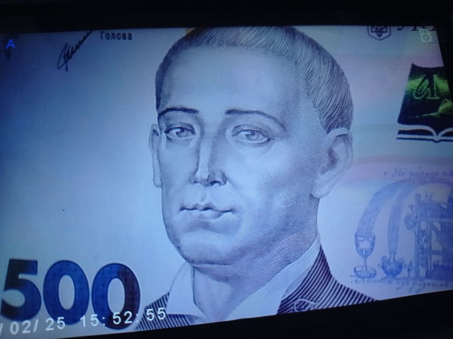 Эндоскоп с двумя камерами 5.5 мм экран 5 " Киев