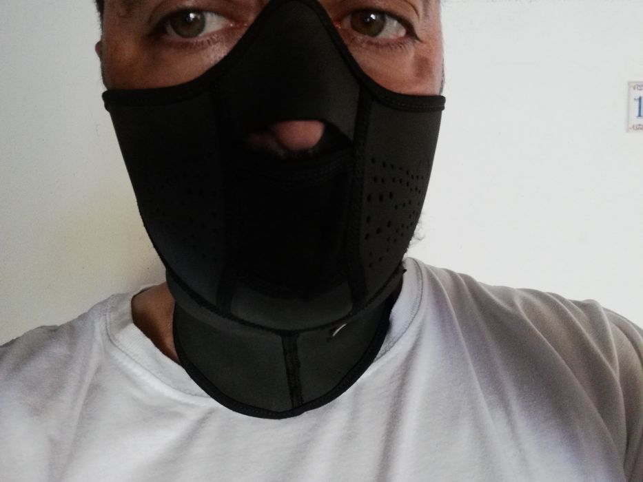 Passa Montanhas Scott em Neopreno tamanho univeral