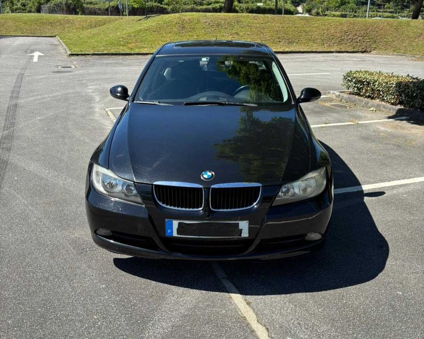 BMW 320d (E90) 163cv M47 – 2005