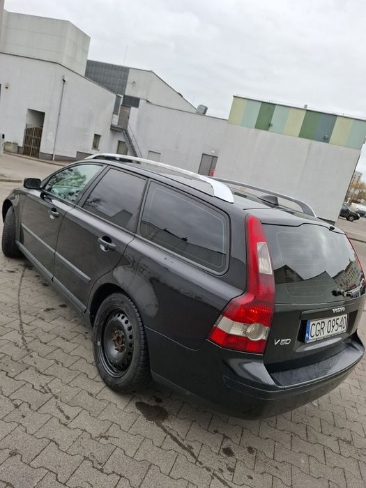 Volvo v50 diesel 1.6