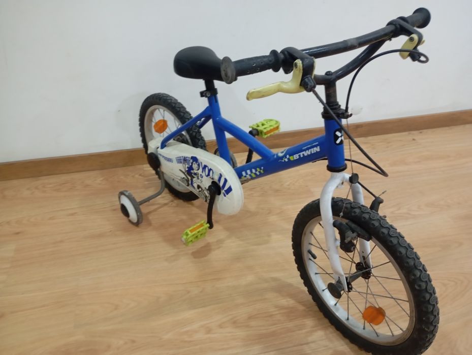 Bicicleta de criança