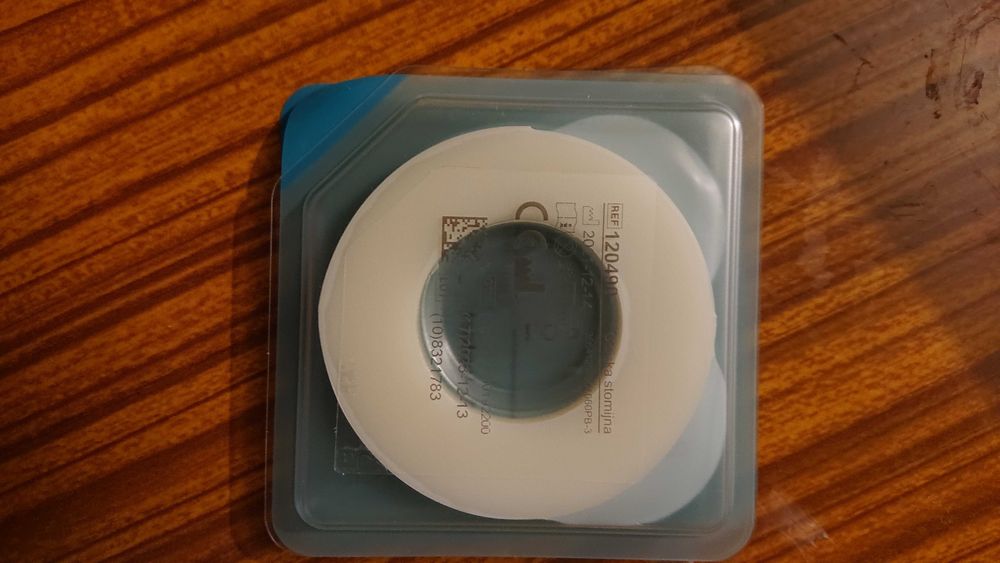 Кольцо моделирующие для стомы колопост