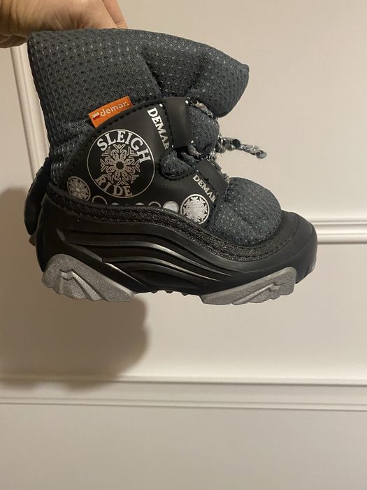 Śniegowce  Demar 26/27.   17cm