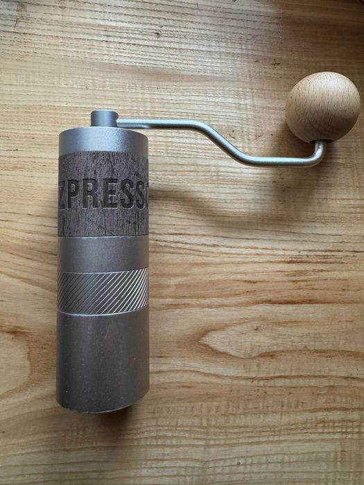 1Zpresso Q1 - młynek ręczny, młynek do kawy