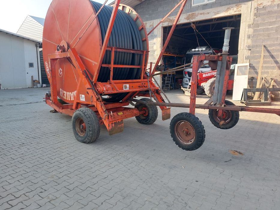 Deszczownia Bauer 420-90