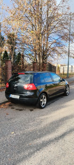 Volkswagen Golf 5 1.9 Rline