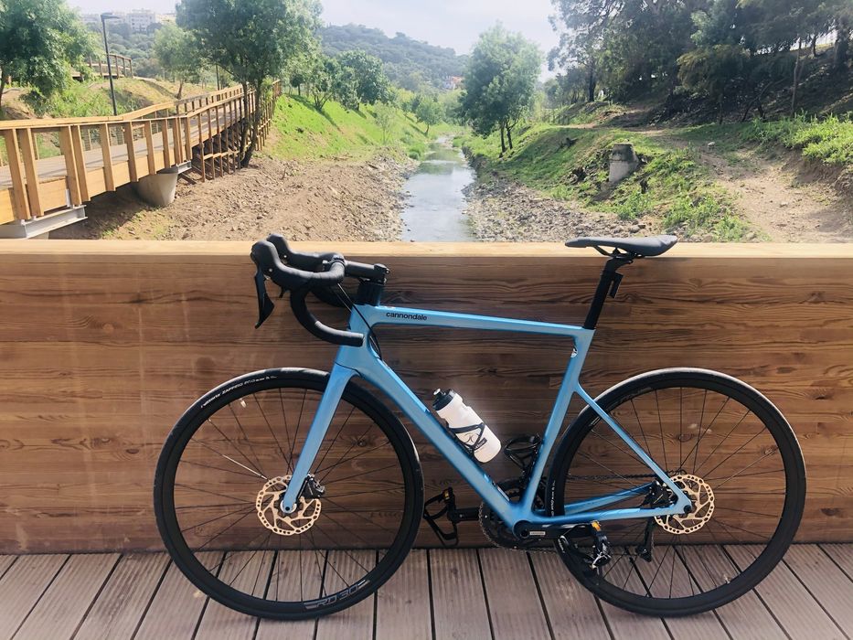 Cannondale SuperSix Evo Carbon 105