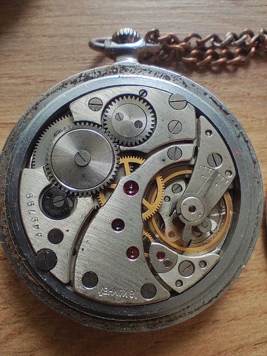 Годинники тих часів