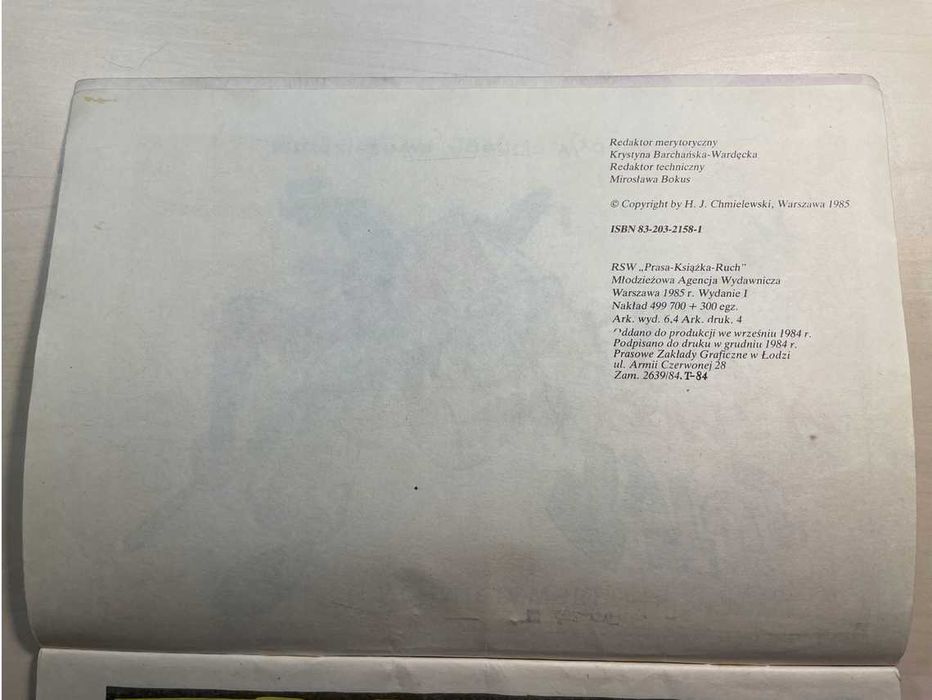 Tytus, Romek i A'Tomek. Księga XVII Henryk Jerzy Chmielewski