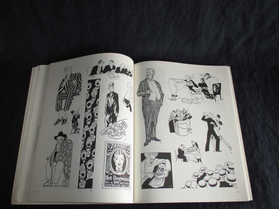 Livro Life Magazine Cuts & Illustrations 1923 a 1935