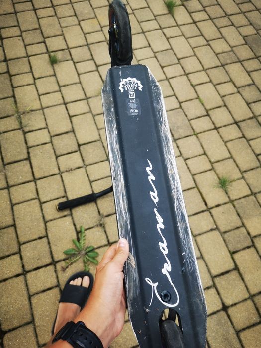 Hulajnoga Ethic erawan v2