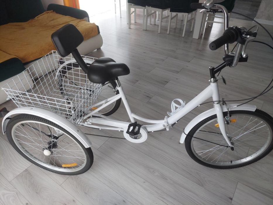 Sprzedam nowy rower rehabilitacyjny