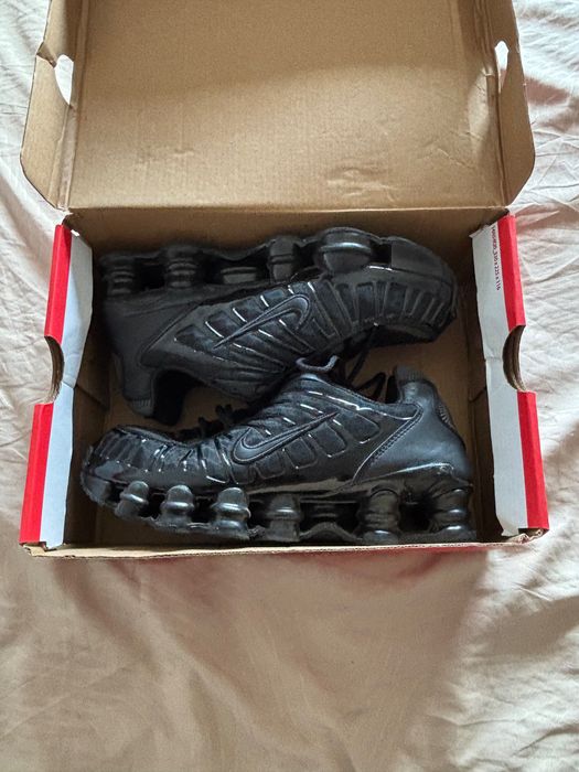 Sapatilhas Nike shox TL