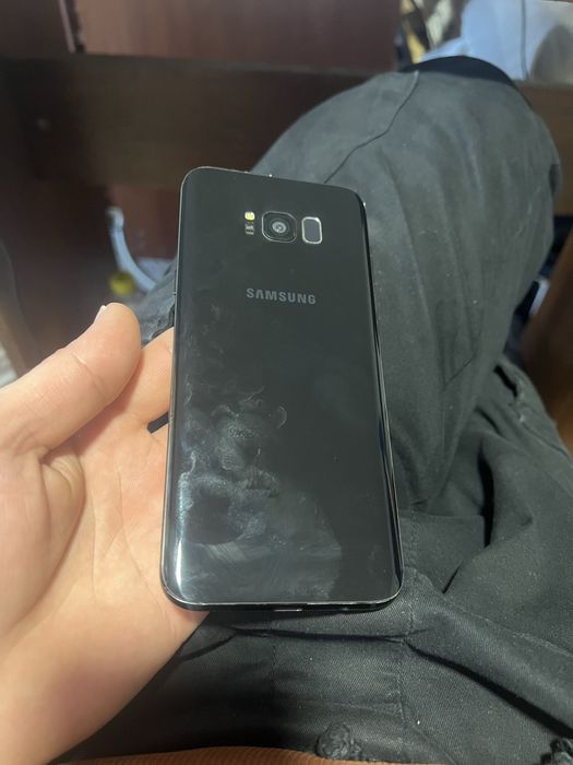 Телефон Samsung s8 plus 64gb б/у