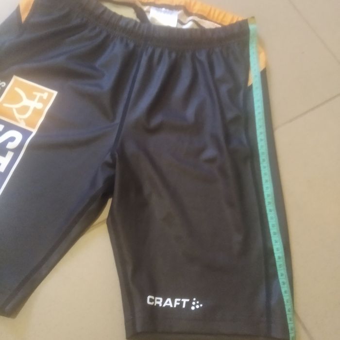 Spodenki sportowe męskie rozmiar L Craft
