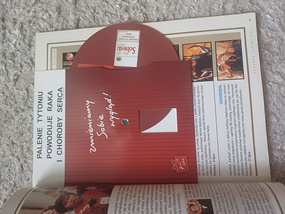 Playboy Monika Sewioło