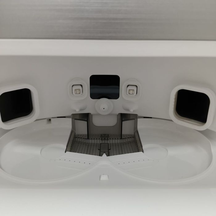 Робот-пылесос моющий Dreame L10s Ultra Gen 3, White -   Уценка