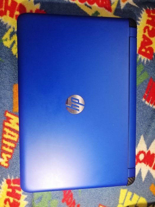 Portátil HP 1.8 a 3.6 MHz  ssd 500GB 8GB