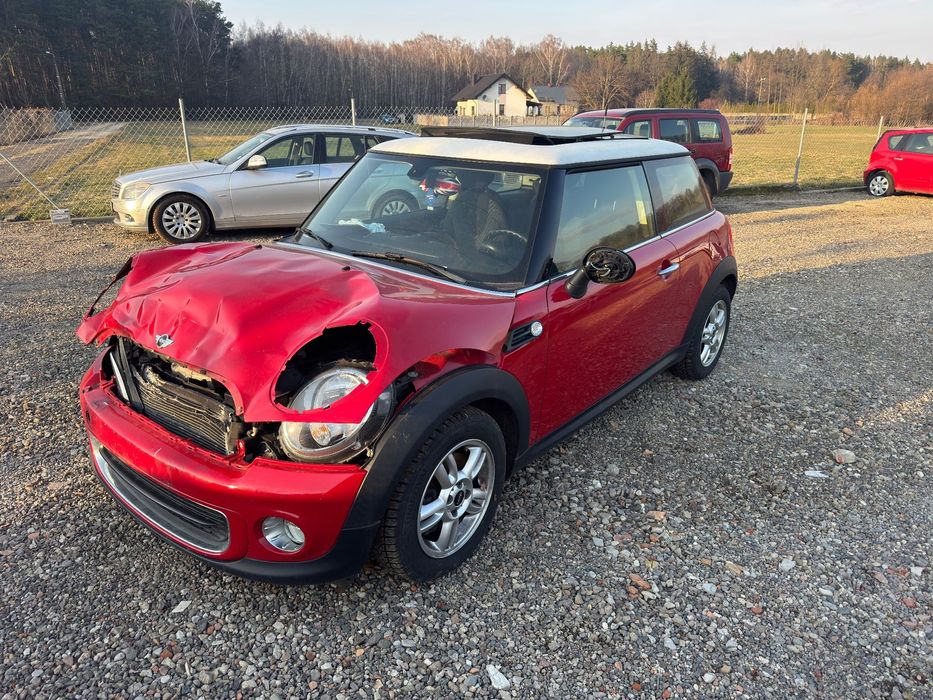 MINI ONE Mini One 1.6 panorama silnik zawieszenie ok