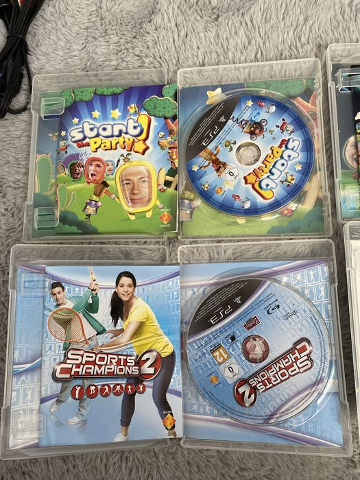 Gry na PS3 PlayStation 3