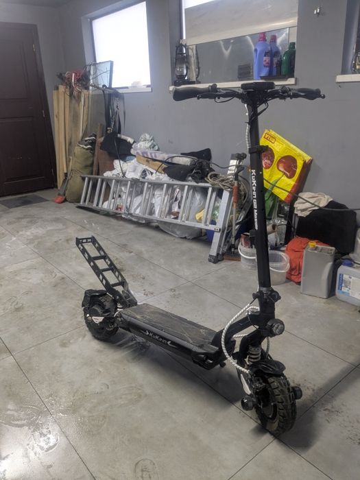 Kugookirin g2 master 2024 + торг