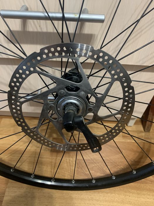 Колеса Shimano 26.