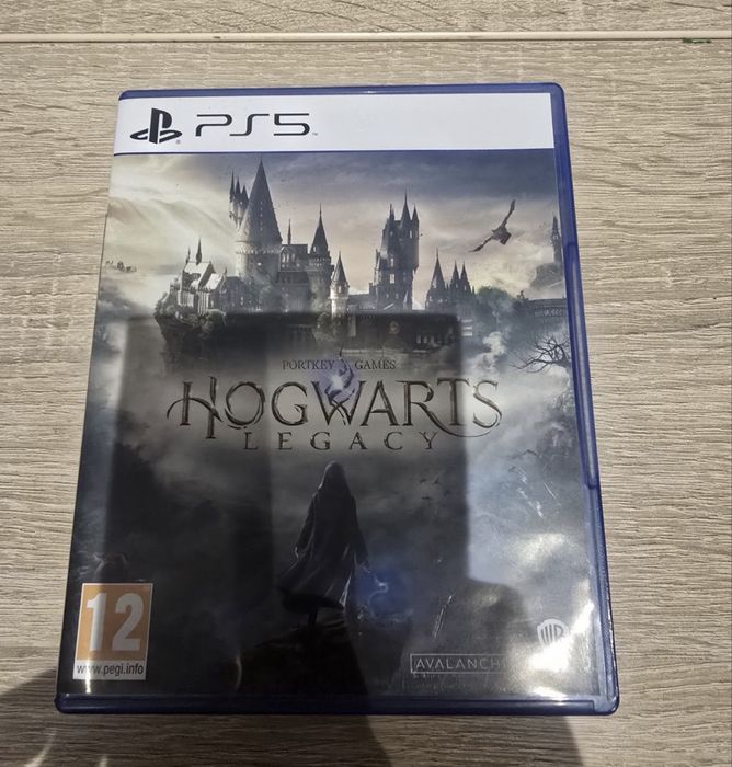 Hogwarts Legacy ps5