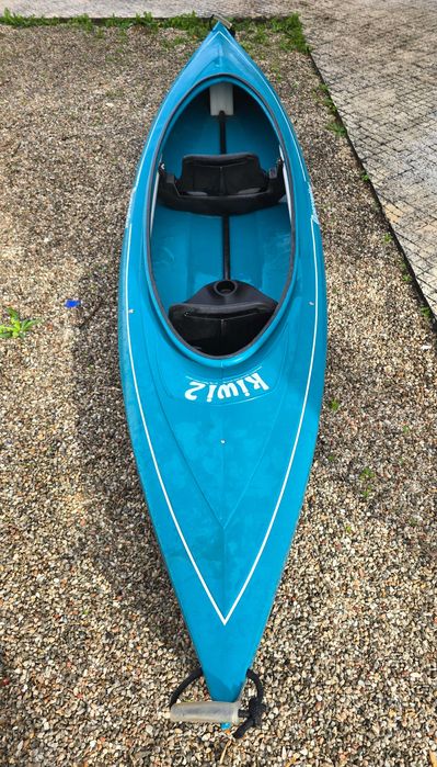 Kayak Perception para 2 adultos, em muito bom estado.