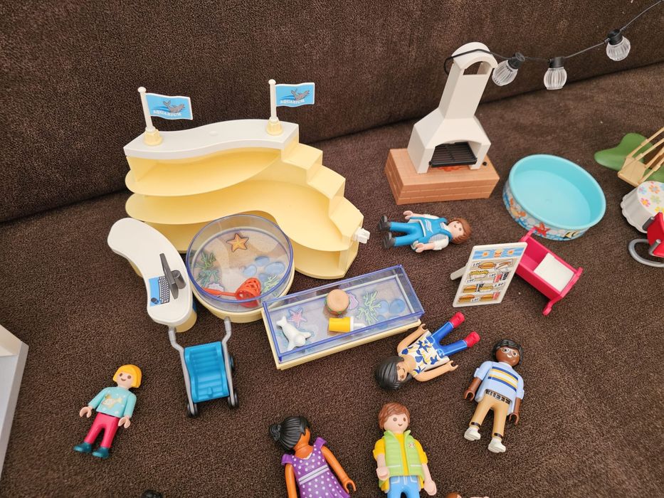 Zestawy Playmobil